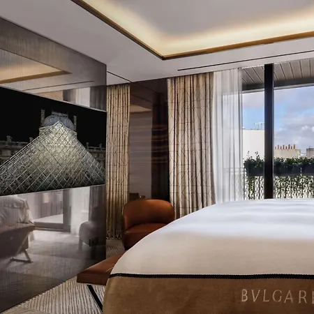 Bvlgari 5* Párizs