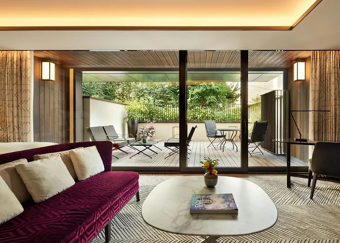 Bvlgari Hotel Parigi