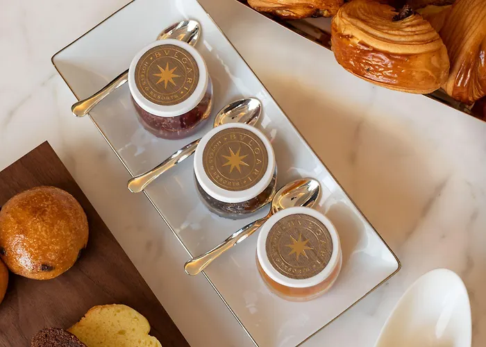 Hotel Bvlgari Parigi