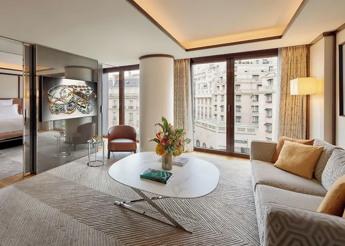 Bvlgari Hotel Parigi
